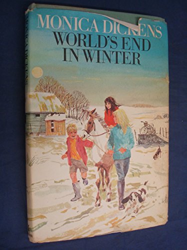 9780434934485: World's End in Winter