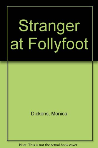 Beispielbild fr Stranger at Follyfoot zum Verkauf von WorldofBooks