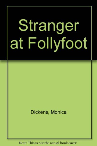 Stock image for Stranger at Follyfoot for sale by AwesomeBooks