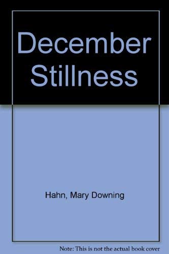 9780434934843: December Stillness