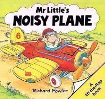 9780434937981: Mr. Little's Noisy Plane