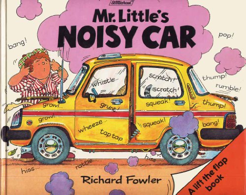 9780434938001: Mr Little's Noisy Car