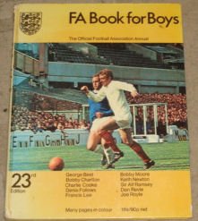 Football Association Book for Boys: No.23 (9780434938049) by Football Association