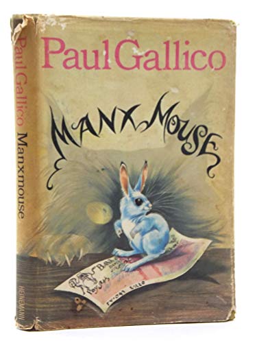 Manxmouse (9780434940035) by Paul Gallico