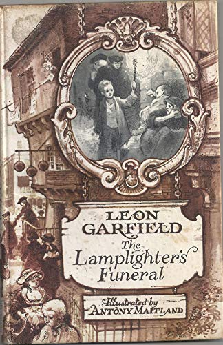 Stock image for The Lamplighter's Funeral for sale by Victoria Bookshop