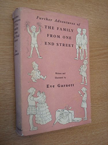 9780434940509: Further Adventures of the Family from One End Street