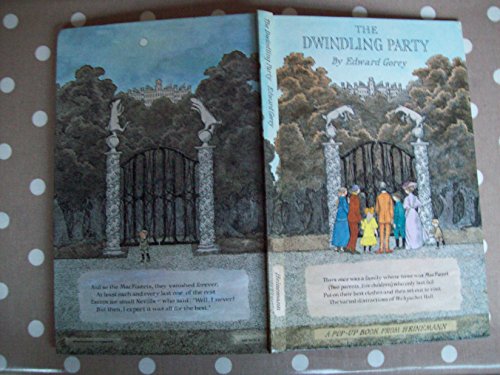 Imagen de archivo de The Dwindling Party a la venta por BooksElleven