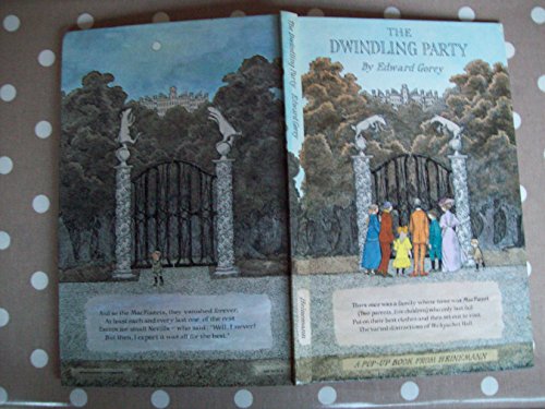 9780434941308: Dwindlng Party: Pop-up Book