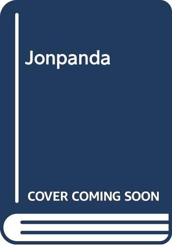 Stock image for Jonpanda for sale by Greener Books