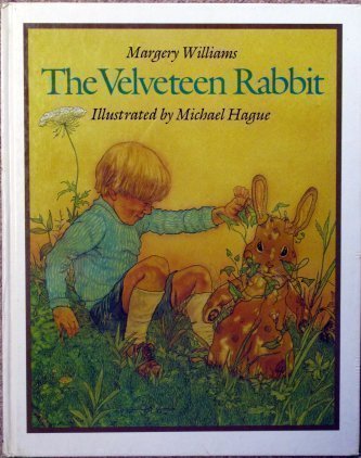 Stock image for The Velveteen Rabbit for sale by WorldofBooks