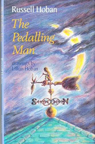 The Pedalling Man (9780434942145) by Hoban, Russell; Hoban, Lillian