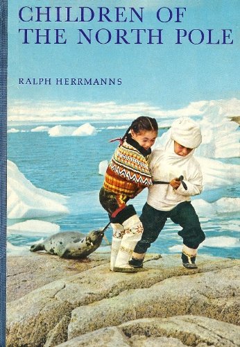 Beispielbild für Children of the North Pole zum Verkauf von Discover Books