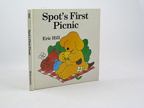 Stock image for Spot's First Picnic (A Spot Storybook) for sale by ThriftBooks-Atlanta