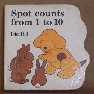 Stock image for Spot Counts from One to Ten for sale by Goldstone Books