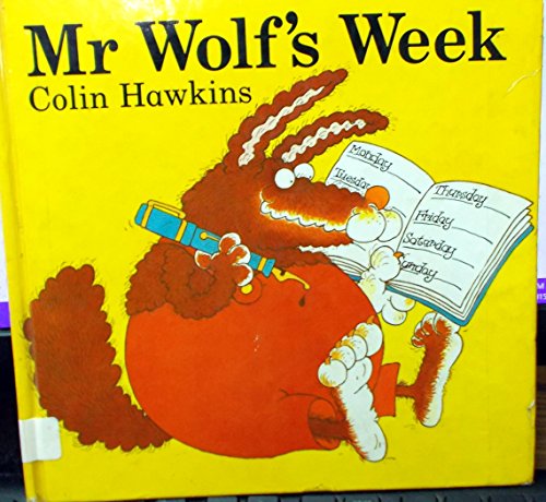 9780434943005: Mr Wolf's Week