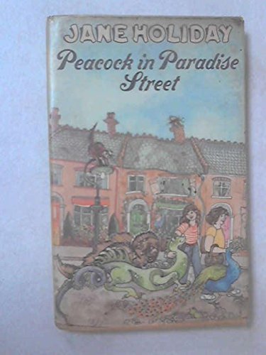 Imagen de archivo de Peacock in Paradise Street a la venta por Anybook.com