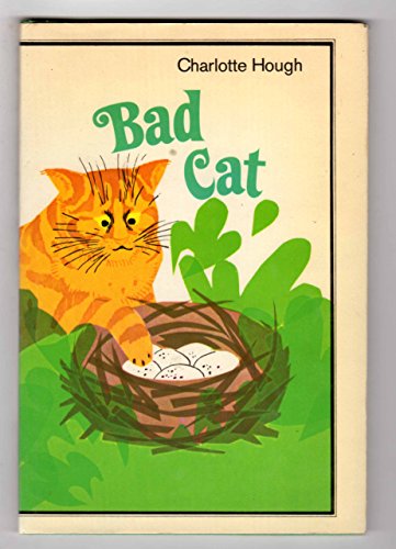 9780434943234: Bad Cat