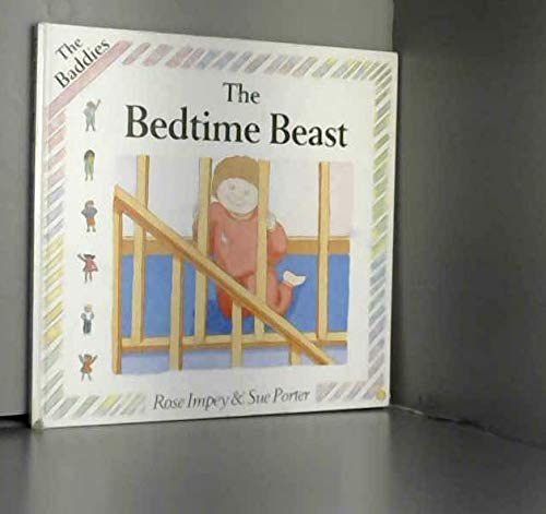 Stock image for The Bedtime Beast (Baddies S.) for sale by WorldofBooks