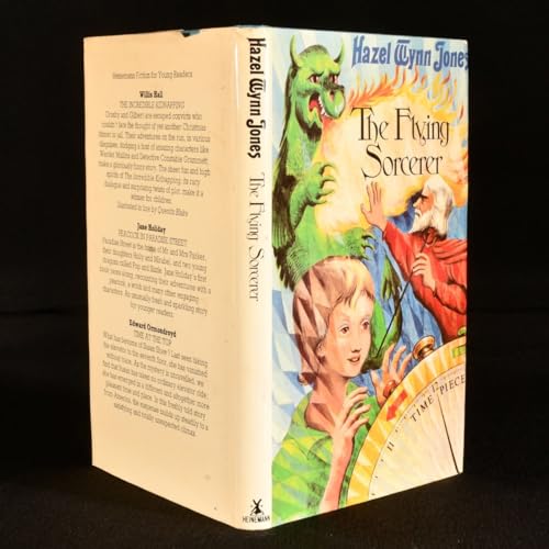 Stock image for The Flying Sorcerer for sale by Trumpington Fine Books Limited