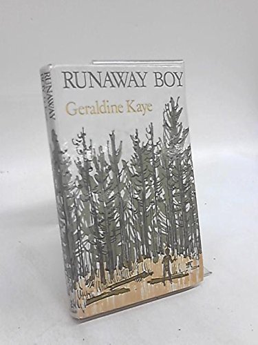 Runaway Boy (9780434945702) by Kaye, Geraldine