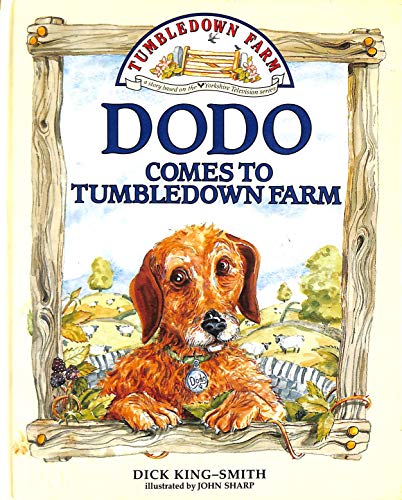 Stock image for Dodo Comes to Tumbledown Farm for sale by WorldofBooks