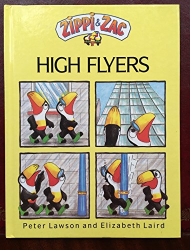 High Flyers (9780434947454) by Laird, Elizabeth; Lawson, Peter