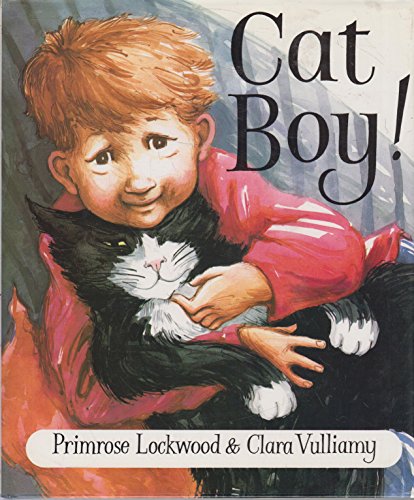 Imagen de archivo de Cat Boy! a la venta por Leaf Ends