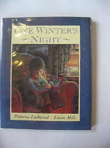 Beispielbild fr One Winter's Night zum Verkauf von WorldofBooks