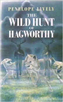 Stock image for Wild Hunt of Hagworthy for sale by WorldofBooks