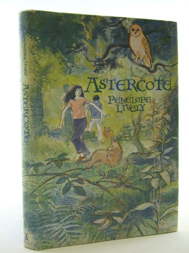 Imagen de archivo de Astercote a la venta por WorldofBooks