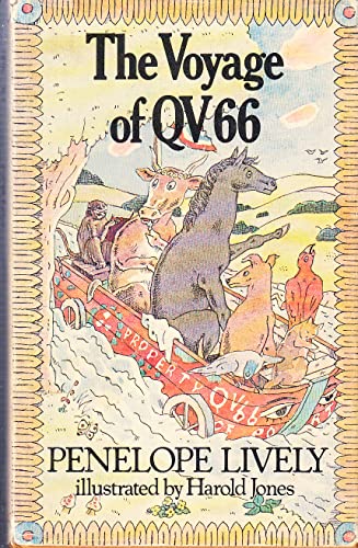 Beispielbild fr The Voyage of QV66 (a first printing) zum Verkauf von S.Carter