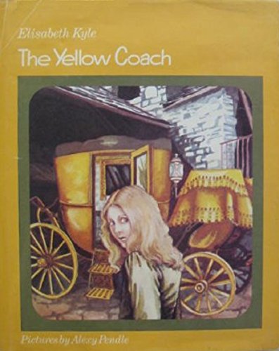 Stock image for The Yellow Coach. for sale by Bibliohound