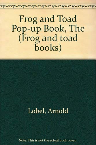 9780434949502: Frog and Toad Pop-up Book, The