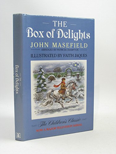 Imagen de archivo de The Box of Delights a la venta por WorldofBooks