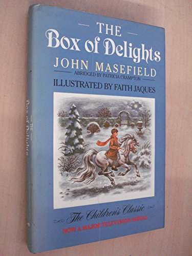 Stock image for The Box of Delights for sale by WorldofBooks