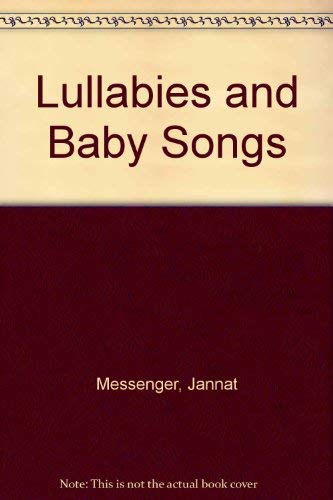Stock image for Lullabies and Baby Songs for sale by AwesomeBooks