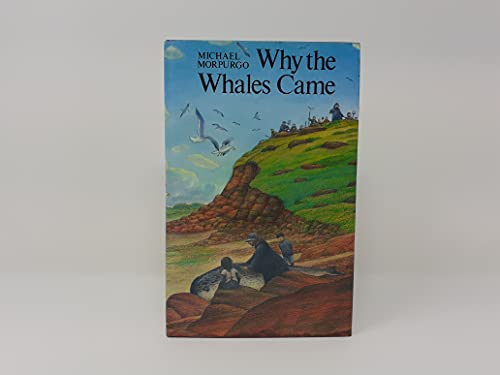 Imagen de archivo de Why the Whales Came (A Mandarin paperback) a la venta por WorldofBooks