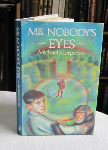 Stock image for Mr Nobody's Eyes for sale by WorldofBooks