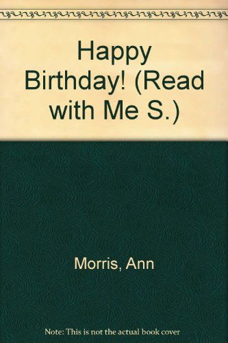 9780434952335: Happy Birthday! (Read with Me S.)