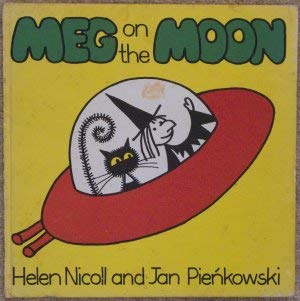9780434954247: Meg on the Moon