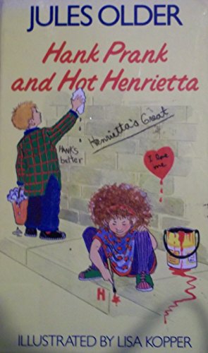 9780434955541: Hank Prank and Hot Henrietta: Stories for younger children