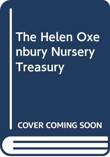 Stock image for The Helen Oxenbury Nursery Treasury for sale by WorldofBooks