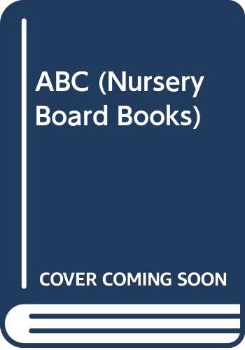 9780434956180: ABC (Nursery Board Books)