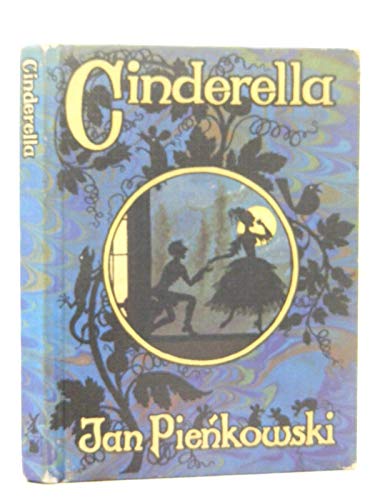 Stock image for Cinderella The Jan Pienkowski Fairy Tale Library for sale by WorldofBooks