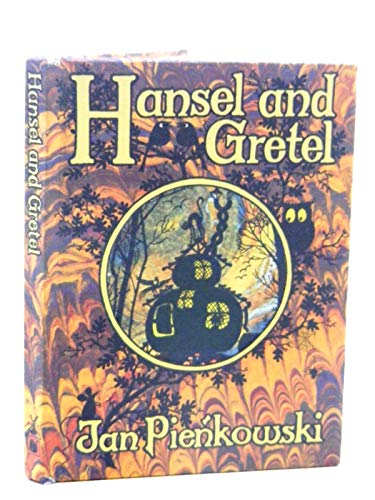 9780434956296: Hansel and Gretel, A Pop-up Book
