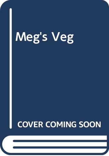 Beispielbild fr Meg's Veg zum Verkauf von MusicMagpie