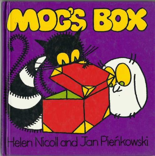 Mog's Box (9780434956586) by Nicoll, Helen; Pienkowski, Jan