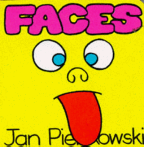 9780434956722: Faces (Chunky Board Books)