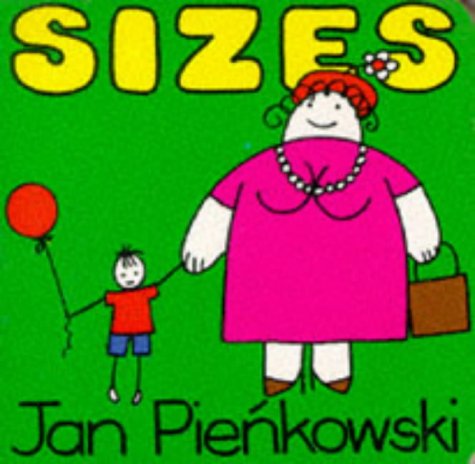 Sizes (9780434956753) by Pienkowski