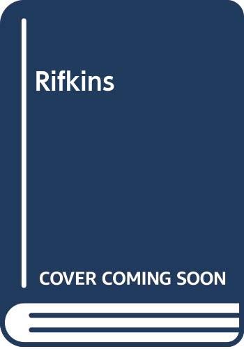 Stock image for Rifkins for sale by WorldofBooks